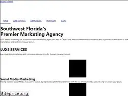 Sites similar to luxemediamarketing.com