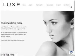 Sites similar to luxemedica.com