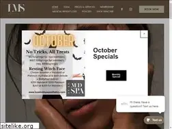 Sites similar to luxemedspaaesthetics.com