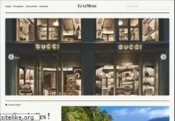 Sites similar to luxemode.fr