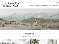 Sites similar to luxemountainweddings.com