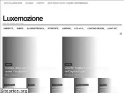 Sites similar to luxemozione.com