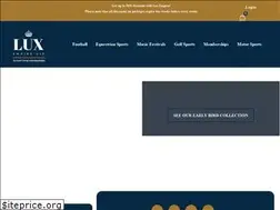 Sites similar to luxempire.co.za