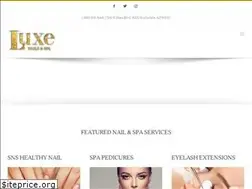 Sites similar to luxenailandspa.com