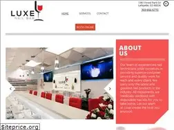 Sites similar to luxenailbar.co