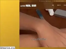 Sites similar to luxenailbarphoenixaz.com