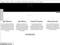 Sites similar to luxenailslashes.com