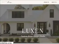 luxendesign.com