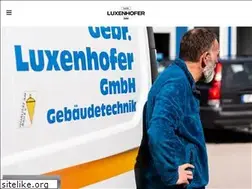Sites similar to luxenhofer.de