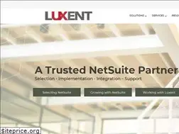 Sites similar to luxent.com
