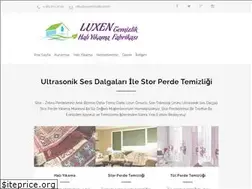 Sites similar to luxentemizlik.com