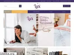 Sites similar to luxenxovais.com.br