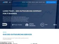 Sites similar to luxeo.team