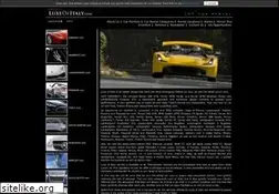 Sites similar to luxeofitaly.com