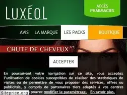 Sites similar to luxeol.com