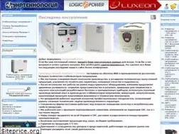 Sites similar to luxeon.com.ua