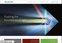Sites similar to luxeon.com
