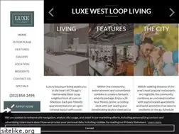 Sites similar to luxeonmadison.com