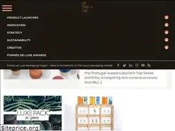Sites similar to luxepackaginginsight.com