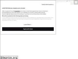 Sites similar to luxepackmonaco.com