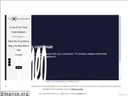 Sites similar to luxeparis.events