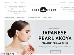 Sites similar to luxepearl.com