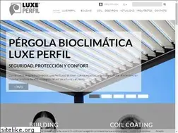 Sites similar to luxeperfil.es