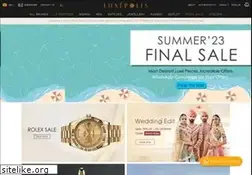 Sites similar to luxepolis.com
