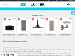 Sites similar to luxer.dk