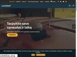 Sites similar to luxera.lt