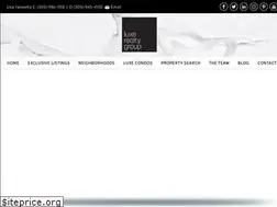 Sites similar to luxerealtygroup.com