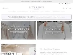 Sites similar to luxereduxbridal.com