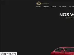 Sites similar to luxerentalcar.ma