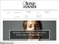 Sites similar to luxeroomcosmetic.com