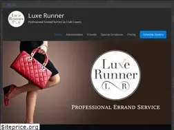 Sites similar to luxerunner.com
