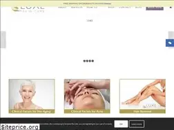 Sites similar to luxeskincare.com