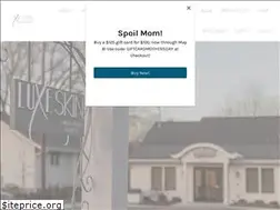 Sites similar to luxeskinmedspa.com