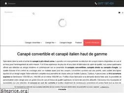 Sites similar to luxesofa.com