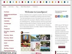 Sites similar to luxespecs.com