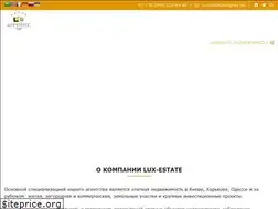 Sites similar to luxestate.kiev.ua