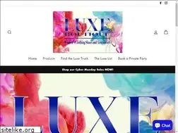 Sites similar to luxestreetboutique.com