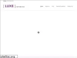 Sites similar to luxesuites.ca