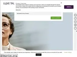 Sites similar to luxetalent.de