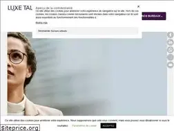 Sites similar to luxetalent.fr