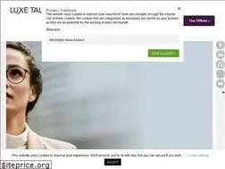 Sites similar to luxetalent.net
