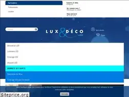 Sites similar to luxetdeco.fr