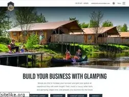Sites similar to luxetenten.com