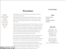 Sites similar to luxetjustitia.ro