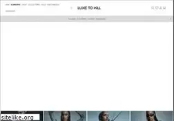 Sites similar to luxetokill.com