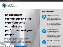 Sites similar to luxetravel.com